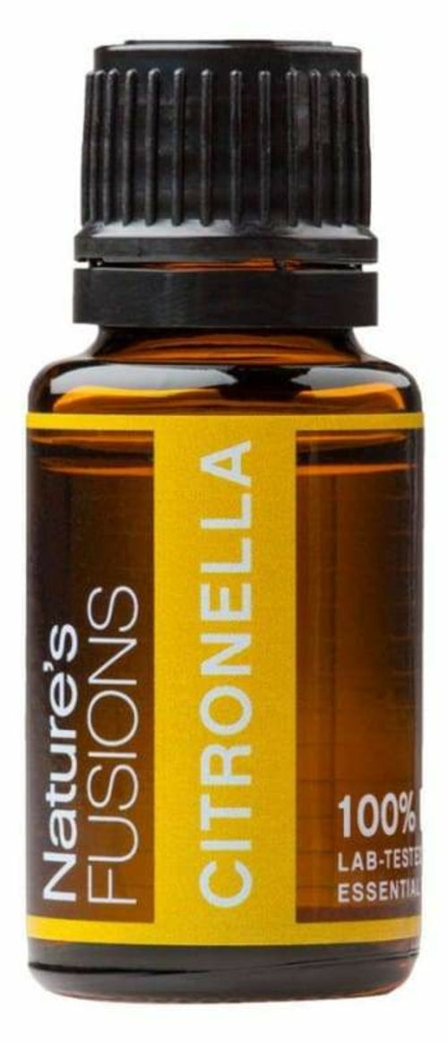 Citronella Reines Ätherisches Öl - 15ml