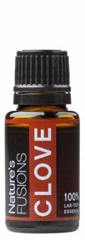 Чиста ефірна олія гвоздики — 15ml