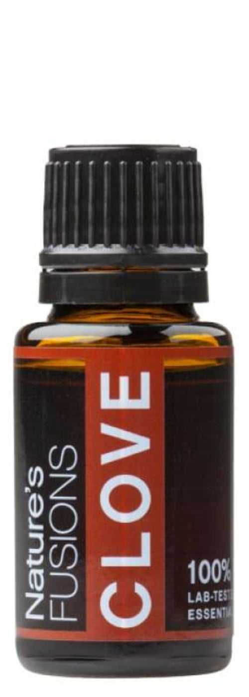 Чиста ефірна олія гвоздики — 15ml