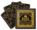 Daily Magik Card Set by Kittea Asdis on transparent background