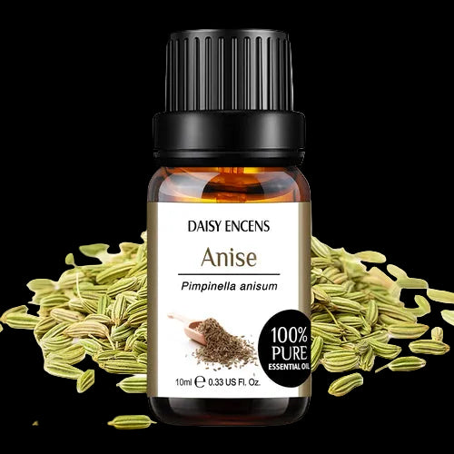 Anise Seed Essential Oil — Pimpinella anisum, 10 ml | THE XIII HOUSE — product image