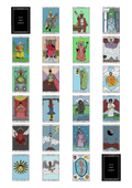 The Hip Hop Tarot — Major Arcana in Rhythm | THE XIII HOUSE — product image 1
