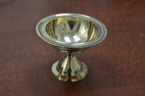 Handmade Brass Incense Burner Holder