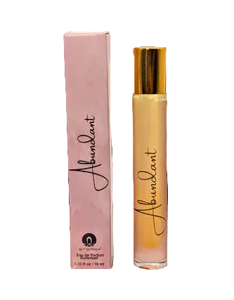 Abundant Rollerball Perfume — A Girl’s Gotta Spa! — product image
