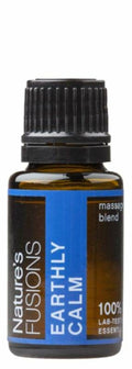 Earthly Calm Reines Ätherisches Öl - 15ml