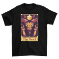 The Devil — Shadow Arcana Tarot Tee — product image