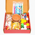 Pooja essentials home worship ritual set