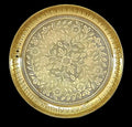 Pooja Thali devotional offering plate