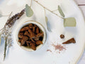 Encens Méditation Divine / Palo Santo / Encens & Myrrhe /