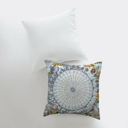 Celestial Constellation Pillow