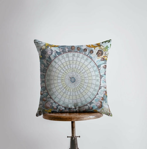 Celestial Constellation Pillow