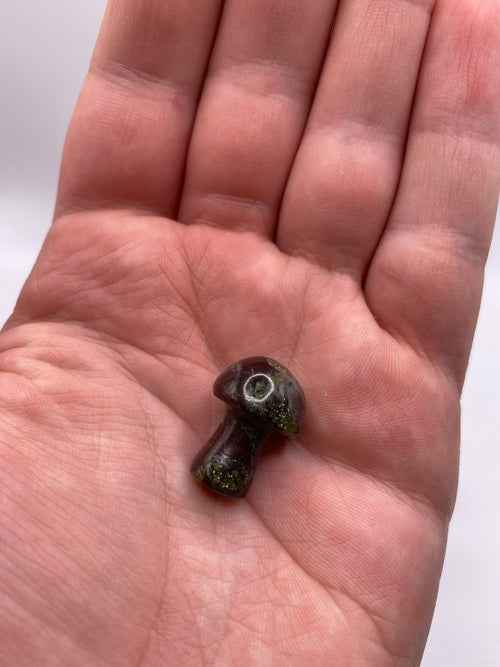 Assorted Mini Mushroom Crystal