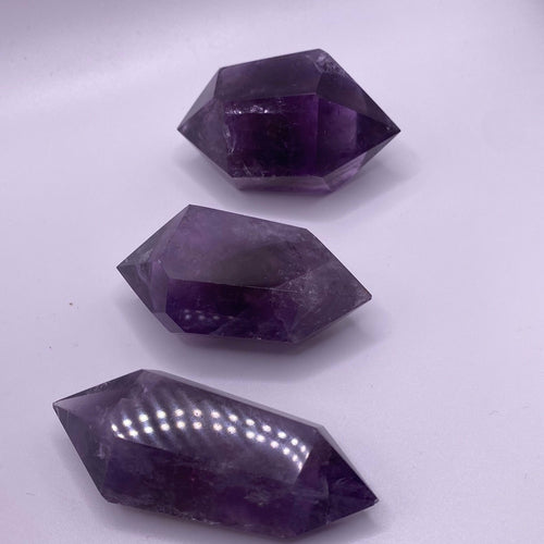 Amethyst Double Terminated Obelisk (small)