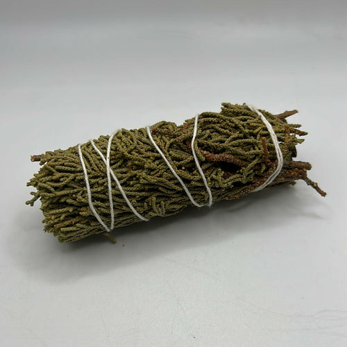 4” Cedar Smudge Stick