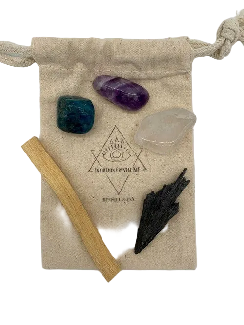 The Intuition Crystal Set — product image 3