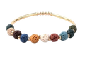 Rainbow Chakra Lava Stone Diffuser Bracelet | THE XIII HOUSE — product image 1
