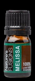 Melissa leaf essential oil, 5 ml bottle