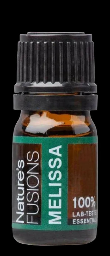 Melissa leaf essential oil, 5 ml bottle