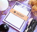 Tarot Notizblock | Goddess Provisions