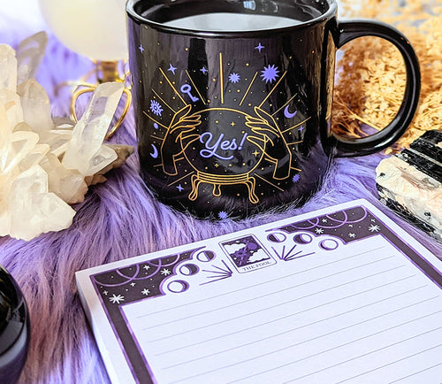 Tarot Notizblock | Goddess Provisions