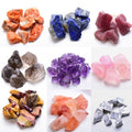 100g Natural Raw Quartz Crystal Rough Fluorite Amethyst Stone Specimen