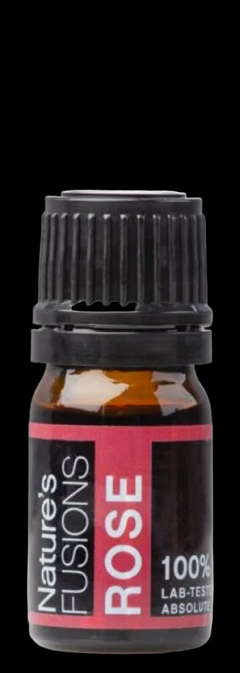Rose Damask absolute, 5 ml bottle