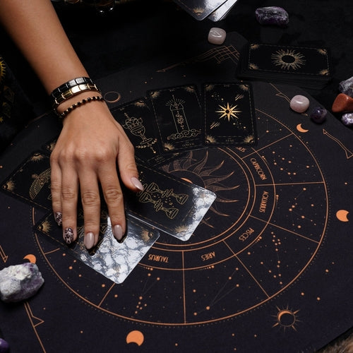 Sunlight Tarot Cards