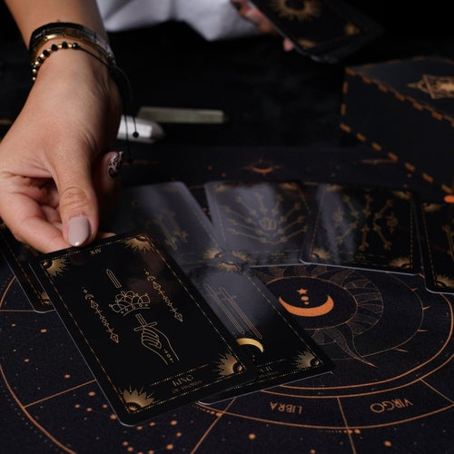Sunlight Tarot Cards