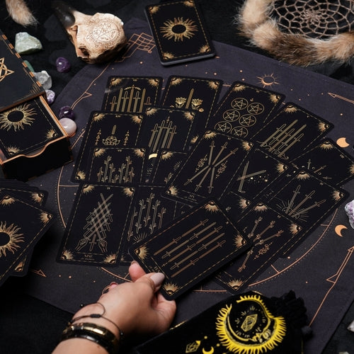 Sunlight Tarot Cards