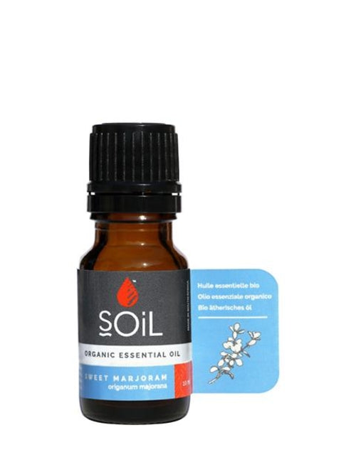 Bio Majoran ätherisches Öl (Origanum Marjorana) 10ml