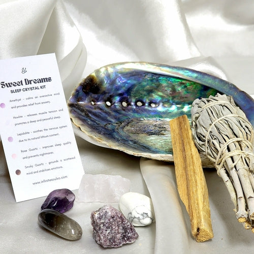 Smudge Kit: Sweet Dreams - Sleep Kit