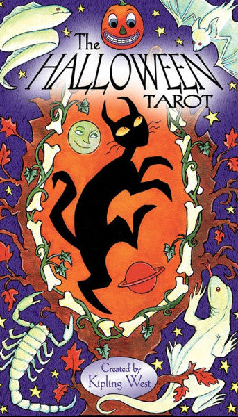 Halloween Tarot by Kipling West — product image 1