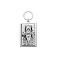 Towers Mystic Tarot Pet ID Tag & Charm & Charm