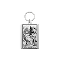 Empress Mystic Tarot Haustier-ID-Tag & Charm