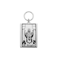 Hierophant Mystic Tarot Pet ID Tag & Charm