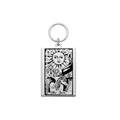 Sun Mystic Tarot Haustier-ID-Anhänger & Charm