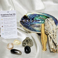 Smudge Kit: Transform Your Life - Transformation